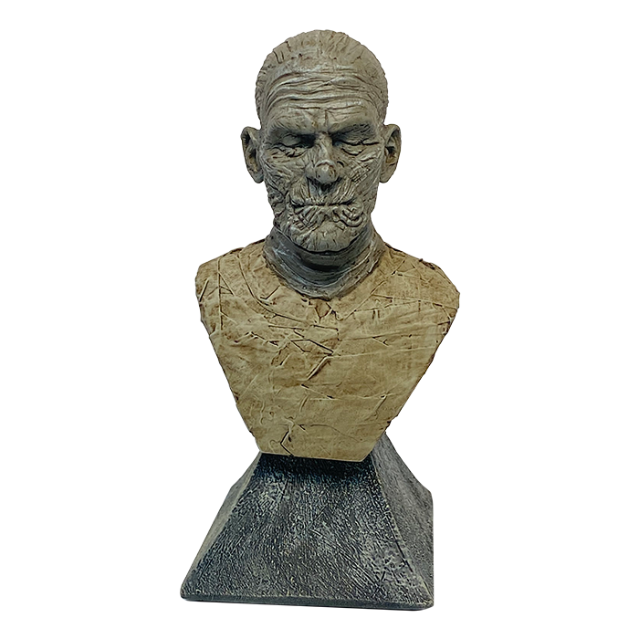 Trick or Treat The Mummy Universal Monsters Mini-Bust